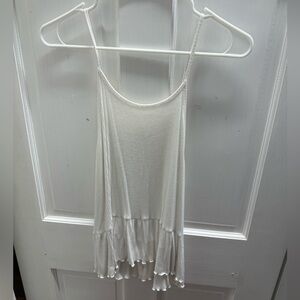 American Eagle Outfitters Soft & Sexy Ribbed Tank Top